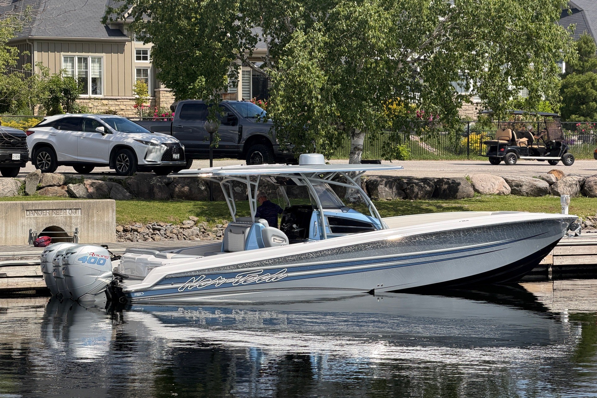 2022 Nor-Tech 340 Sport for sale
