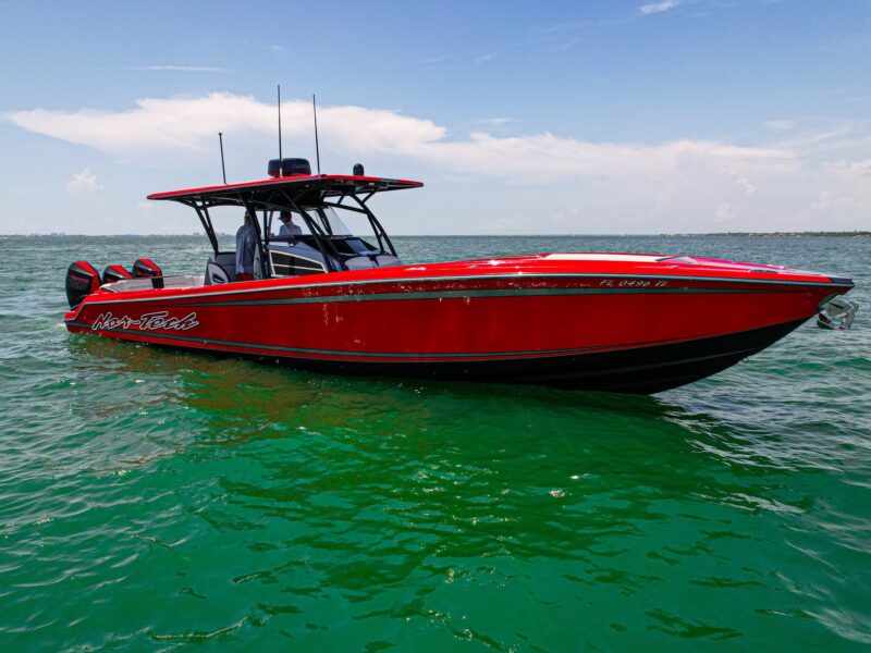 2022 Nor-Tech 390 Sport