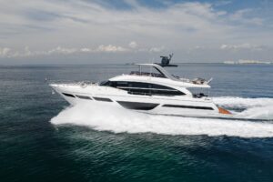 2022 Princess Y78 for sale