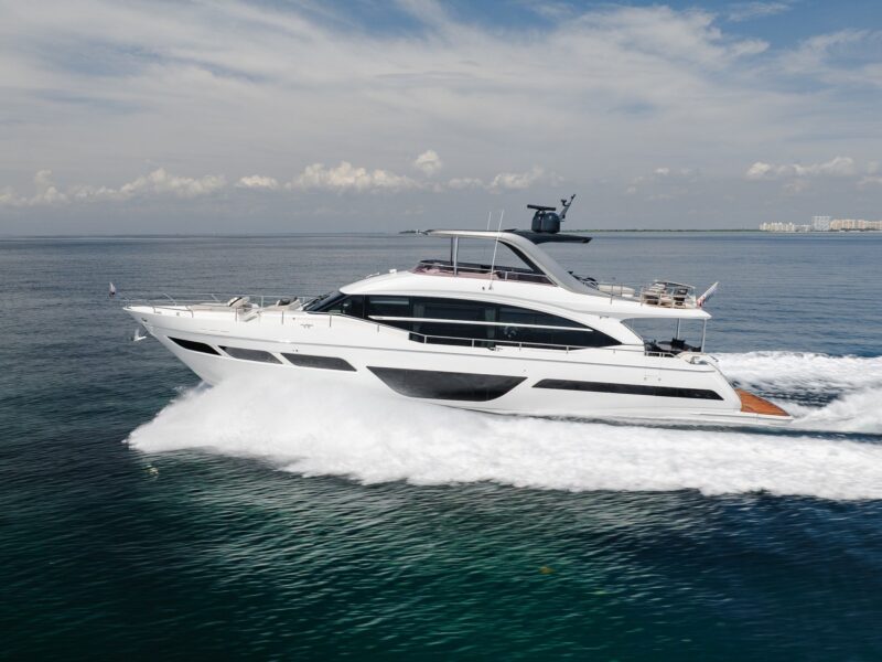 2022 Princess Y78