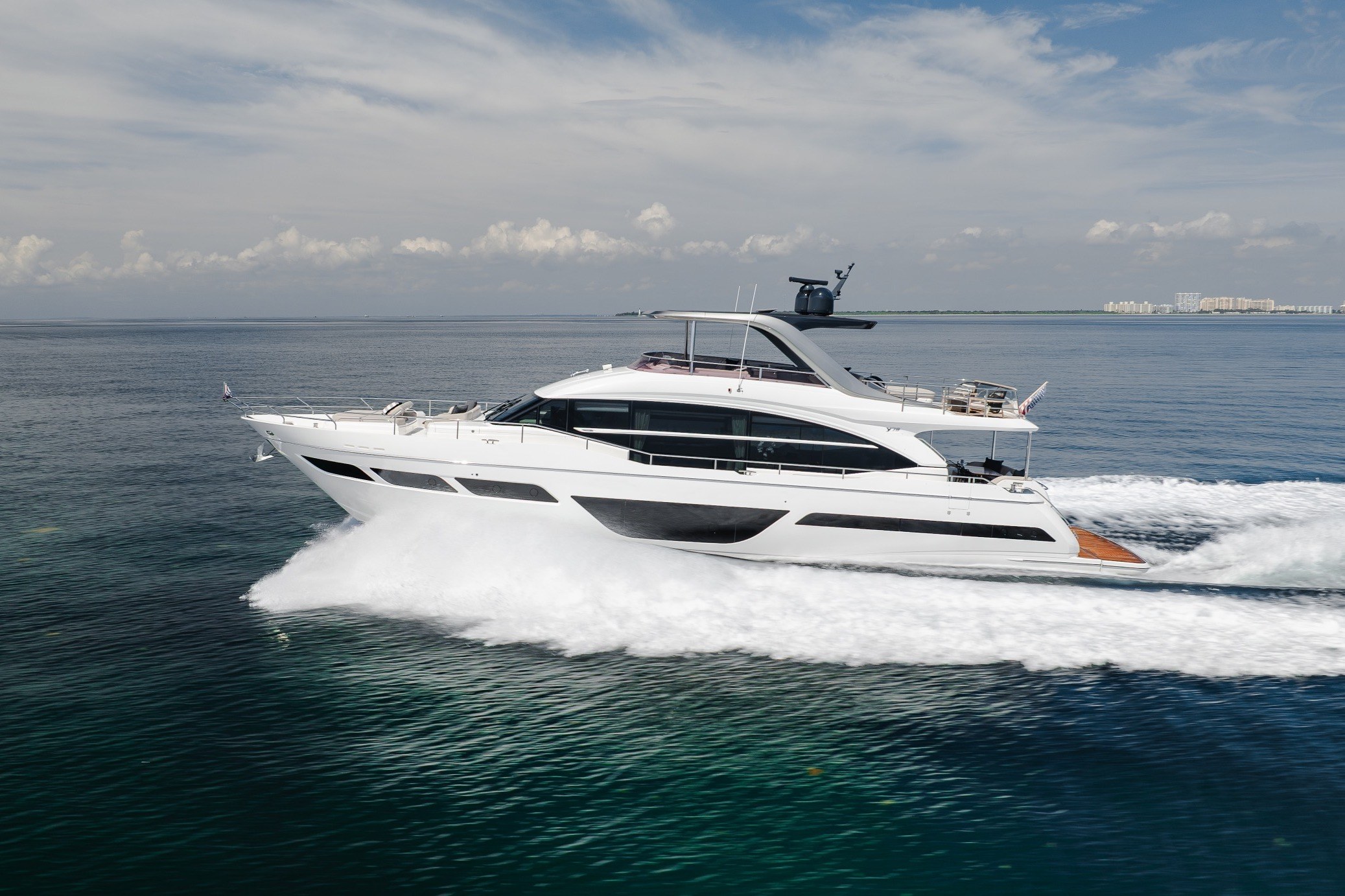 2022 Princess Y78 for sale