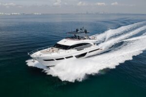 2022 Princess Y78 for sale - photo 2