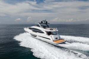 2022 Princess Y78 for sale - photo 5