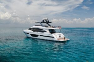 2022 Princess Y78 for sale - photo 6