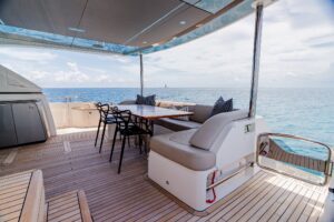 2022 Princess Y78 for sale - photo 8