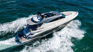 2022 Riviera 6000 Sport Yacht Platinum Edition for sale - photo 3