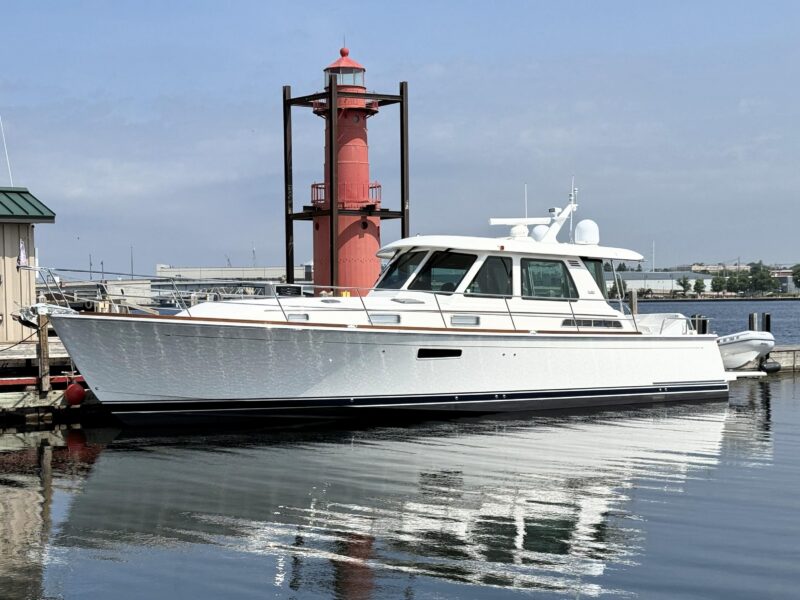 2022 Sabre 48 Salon Express