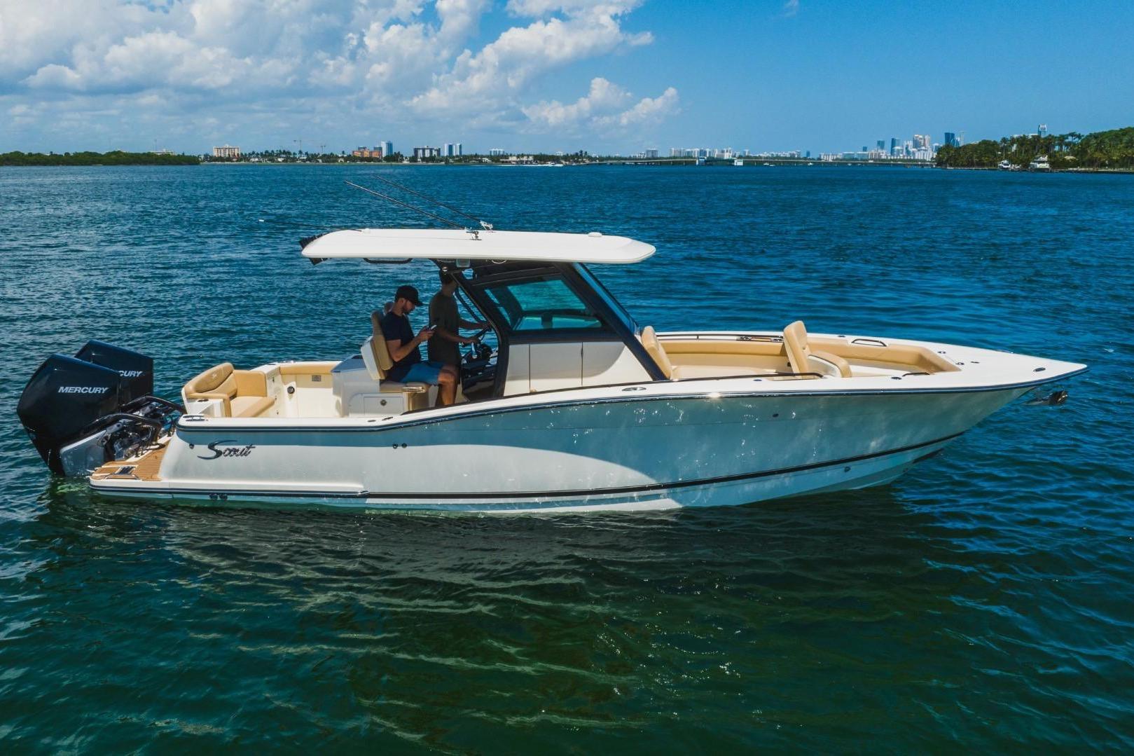 2022 Scout 305 LXF for sale