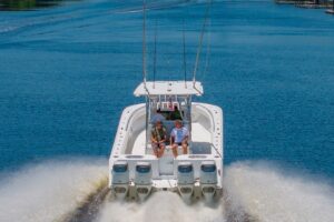 2022 SeaHunter 38 CTS for sale - photo 8