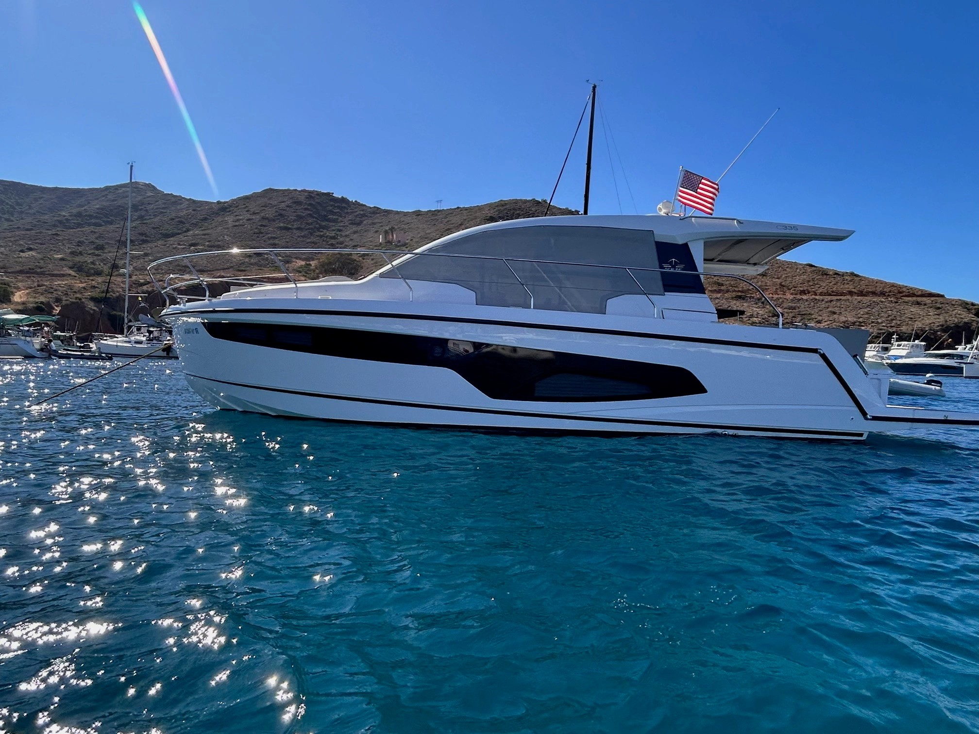 2022 Sealine C335 for sale