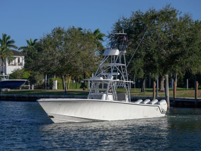 2022 SeaVee 390Z