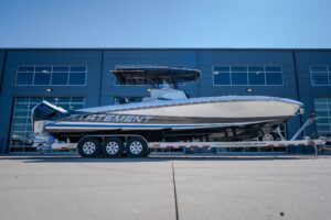 2022 Statement 350 Open for sale