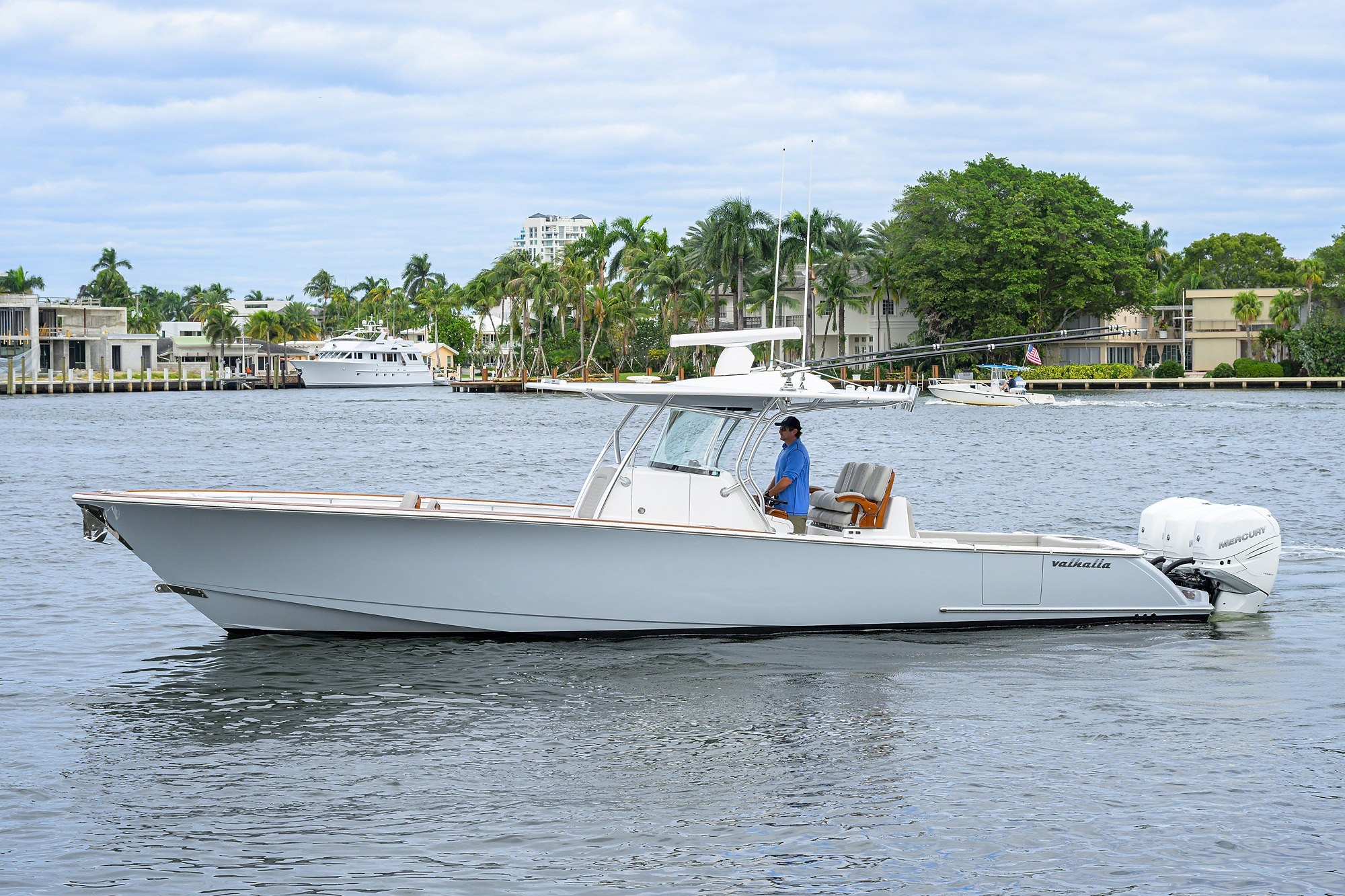 2022 Valhalla V-37 for sale