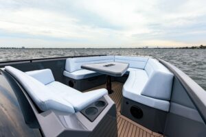 2022 Vanquish Yachts VQ40 for sale - photo 8