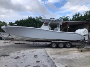 2022 Yellowfin 34 Offshore for sale - photo 2