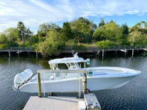 2022 Yellowfin 34 Offshore for sale - photo 4