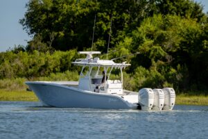 2022 Yellowfin 34 Offshore for sale - photo 8