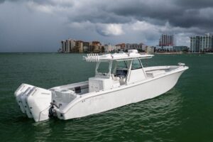 2022 Yellowfin 39 Offshore for sale - photo 3
