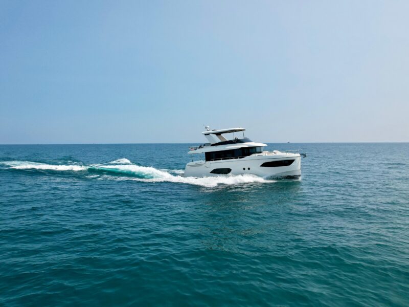 2023 Absolute Navetta 52