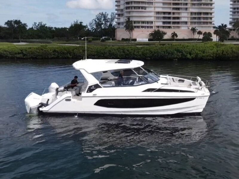 2023 Aquila 36 Sport