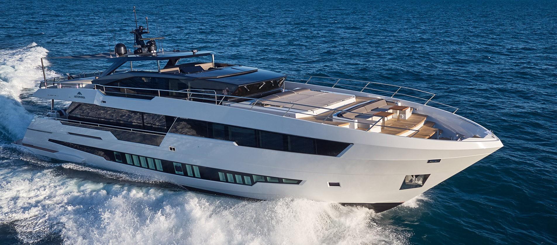 2023 Astondoa 100 Century for sale