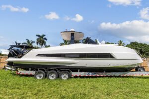 2023 Astondoa 377 Coupe Outboard for sale - photo 5