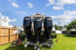 2023 Astondoa 377 Coupe Outboard for sale - photo 8