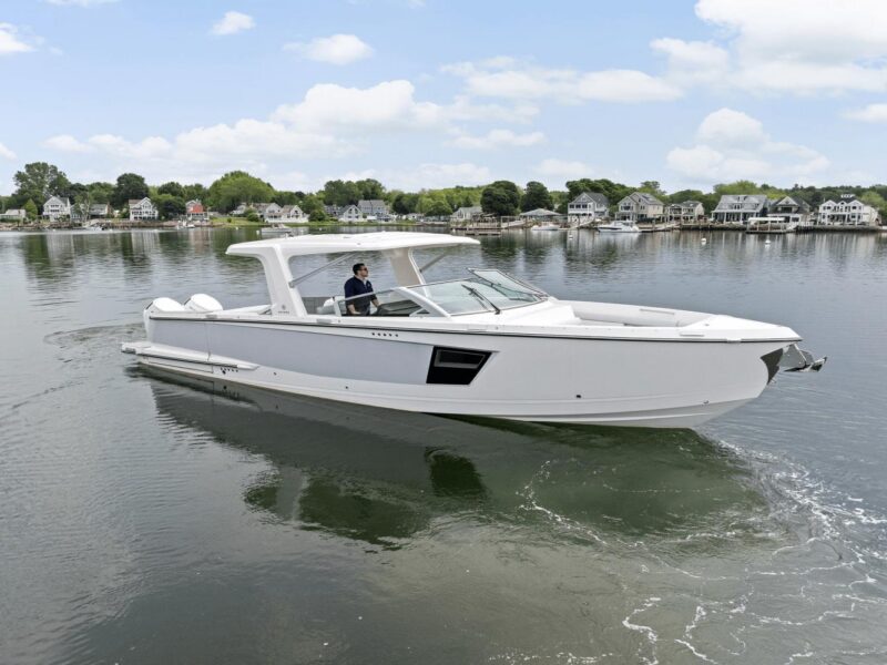 2023 Aviara AV40 OB