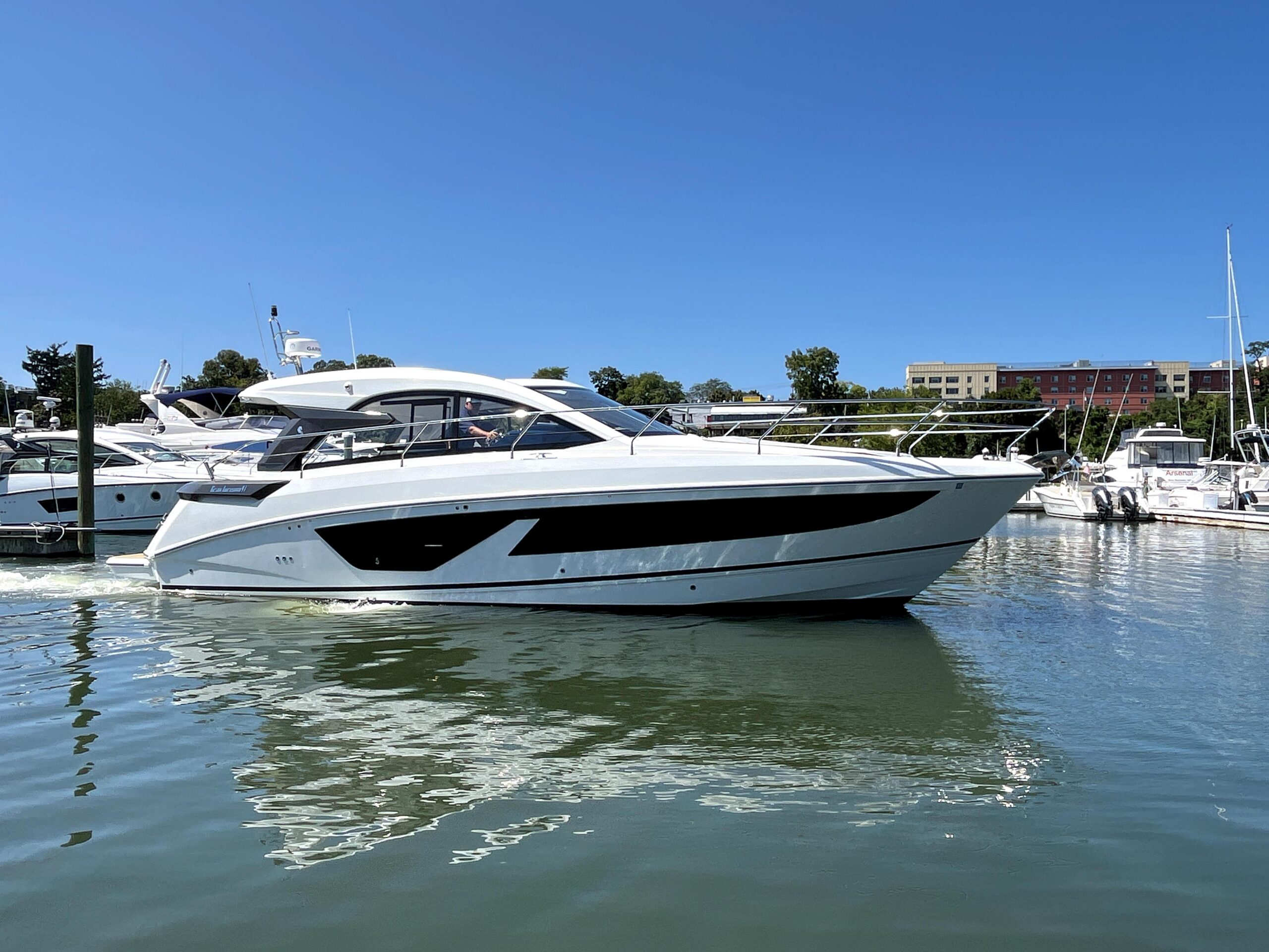 2023 Beneteau Gran Turismo 41 for sale