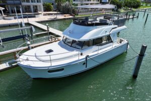 2023 Beneteau Swift Trawler 35 for sale