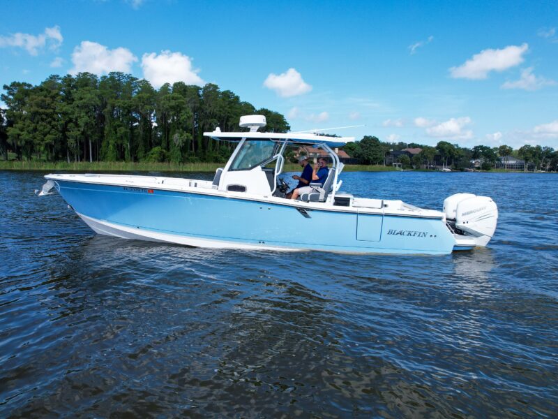 2023 Blackfin 332 CC