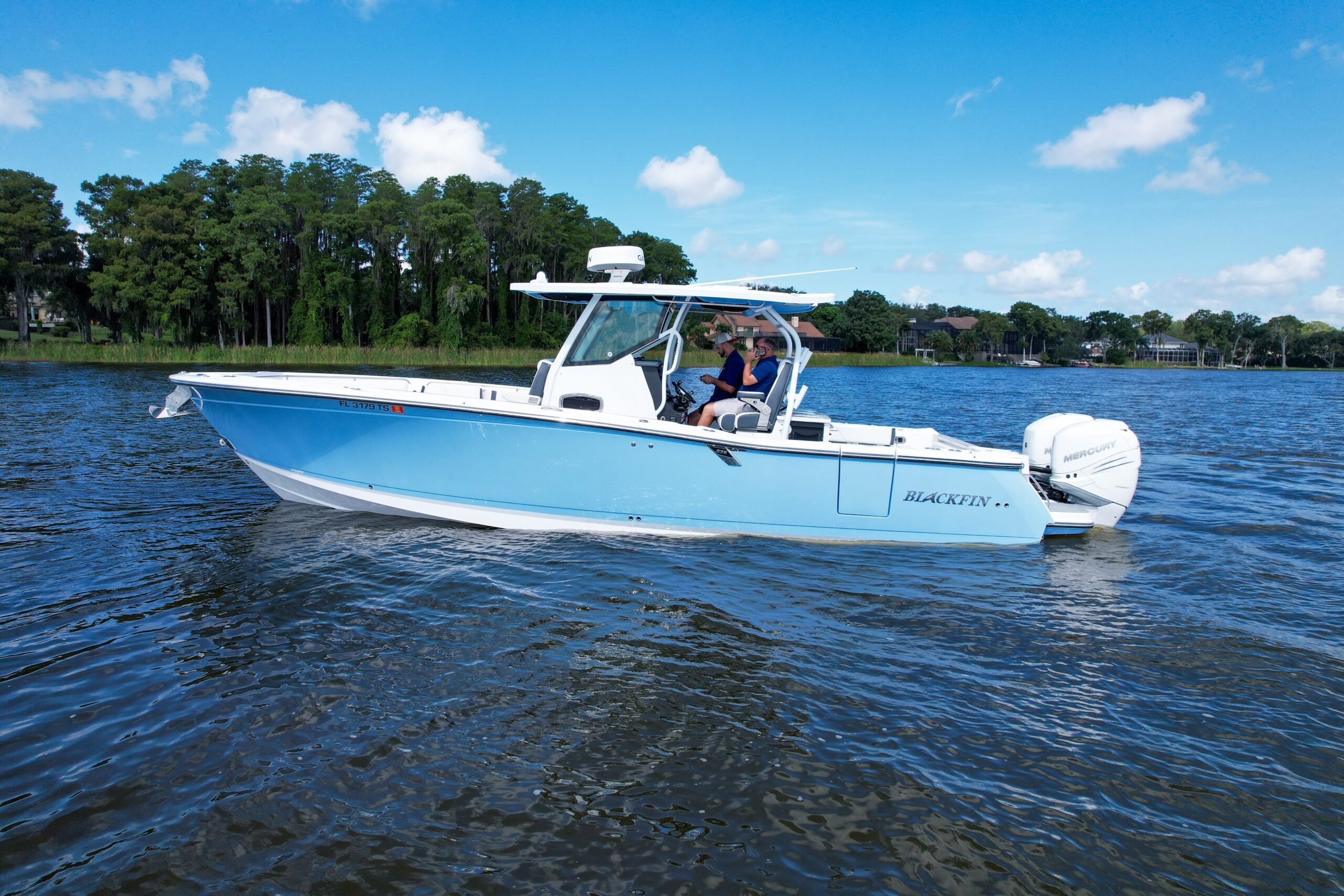 2023 Blackfin 332 CC for sale