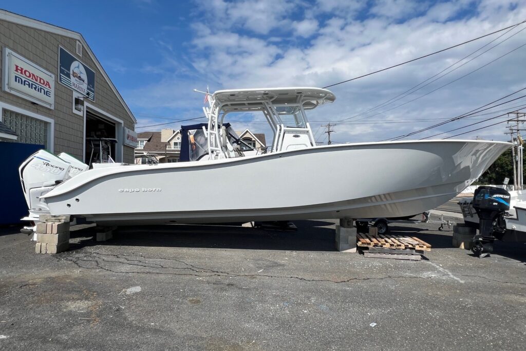 2023 Cape Horn 34XS