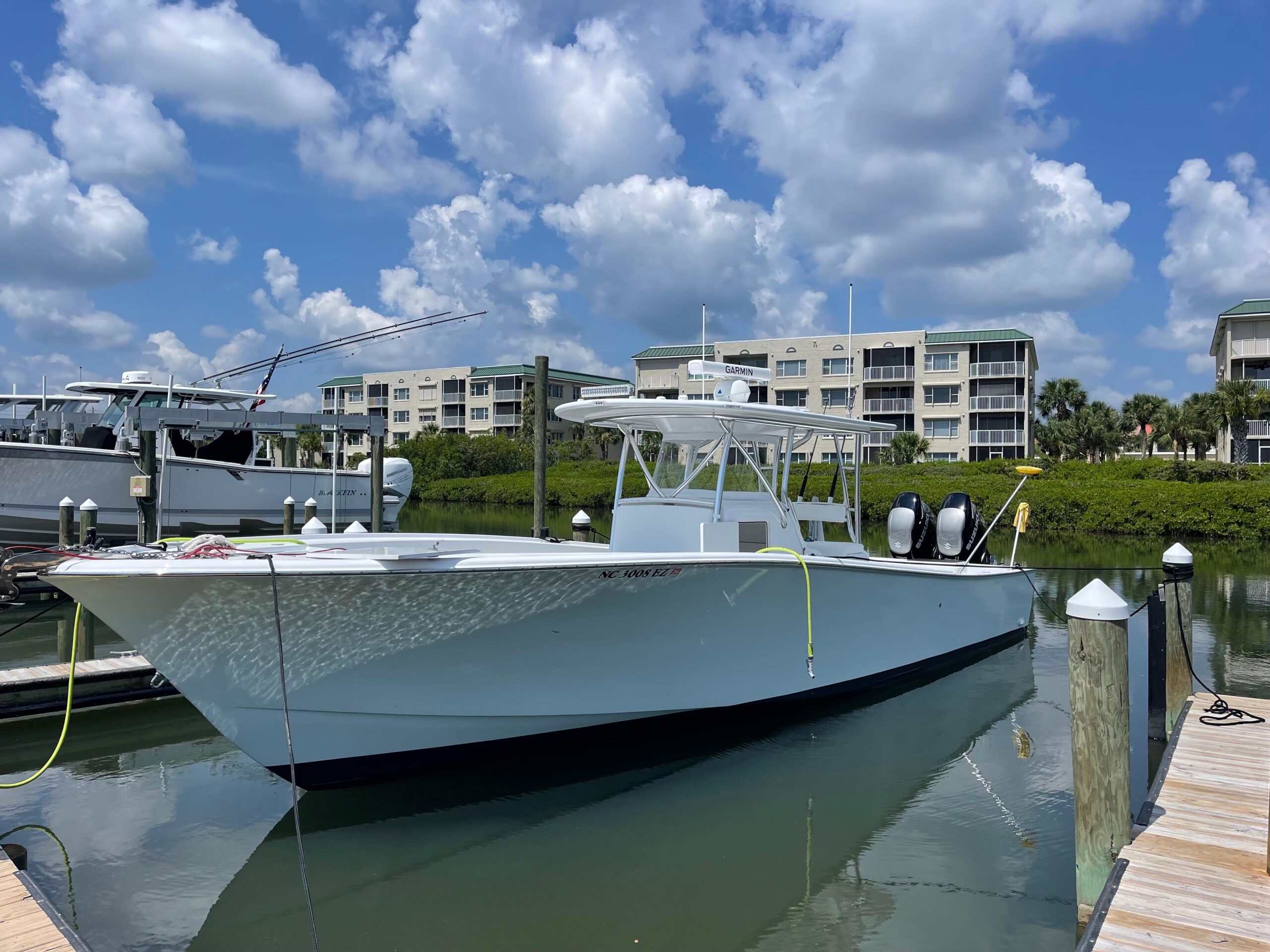 2023 Custom Carolina Irving Forbes for sale