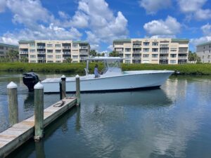 2023 Custom Carolina Irving Forbes for sale - photo 3