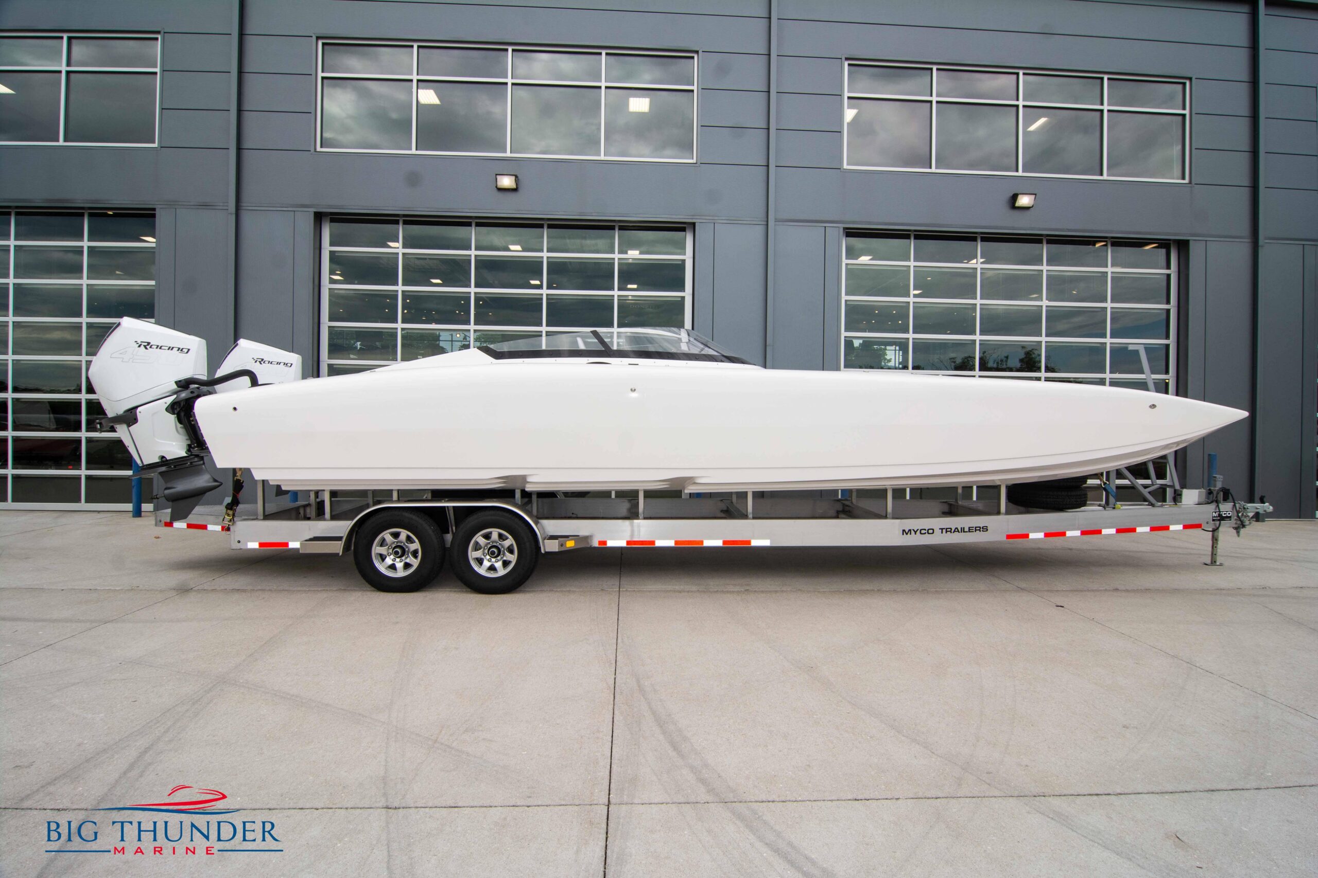 2023 Fountain 34 Thundercat for sale