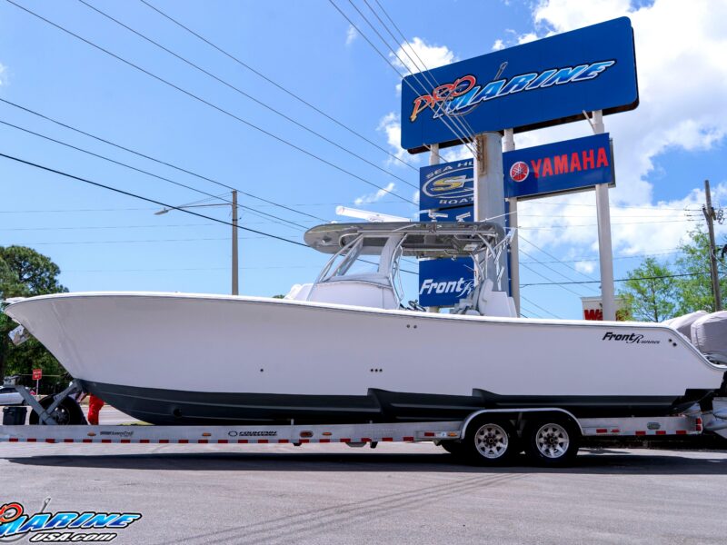 2023 Front Runner 36 Center Console
