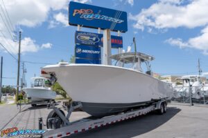 2023 Front Runner 36 Center Console for sale - photo 2