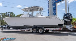 2023 Front Runner 36 Center Console for sale - photo 3