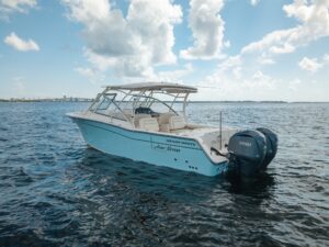 2023 Grady-White Freedom 307 for sale