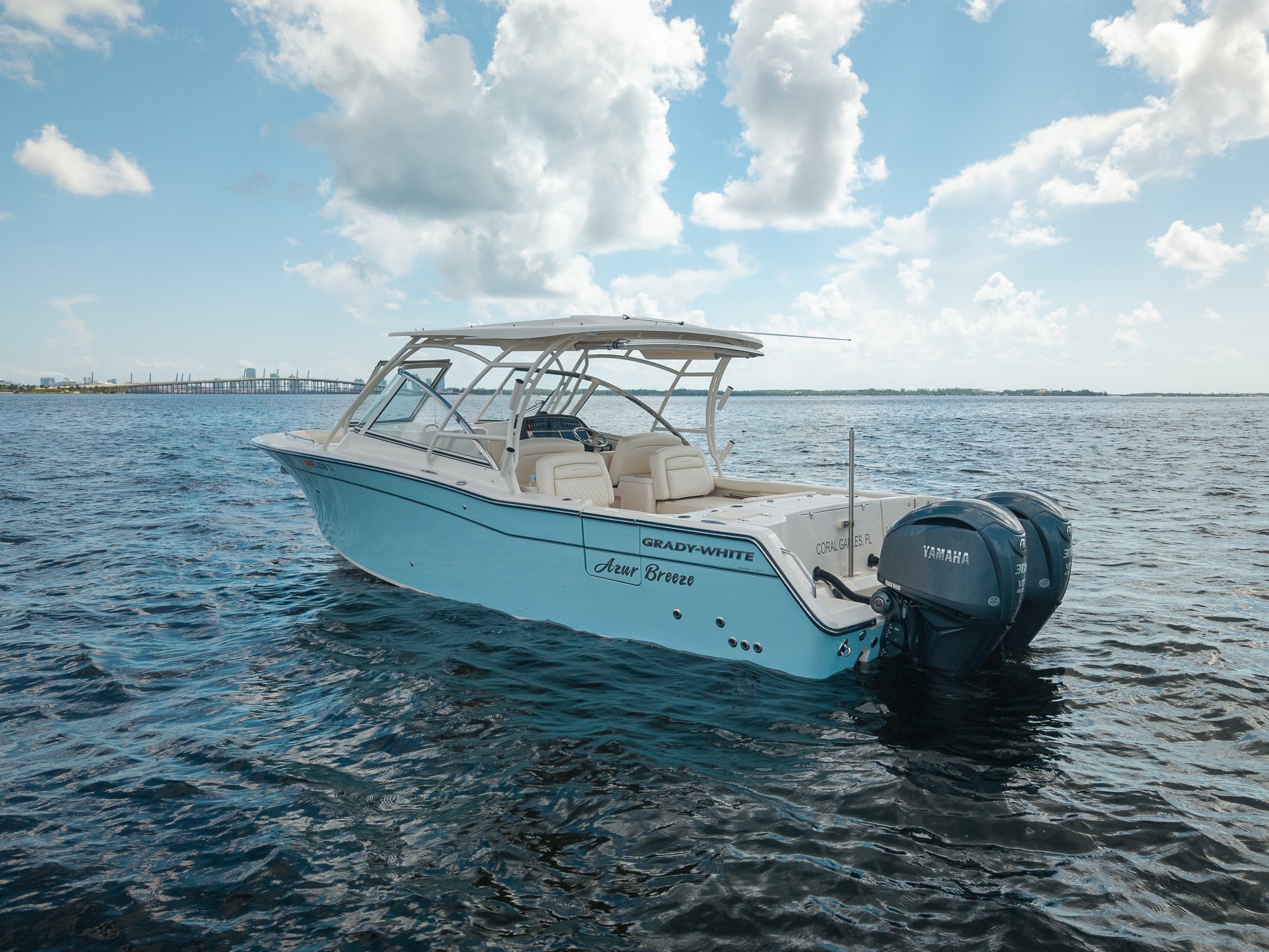 2023 Grady-White Freedom 307 for sale