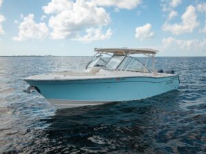 2023 Grady-White Freedom 307 for sale - photo 2