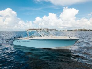 2023 Grady-White Freedom 307 for sale - photo 3