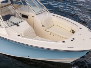 2023 Grady-White Freedom 307 for sale - photo 4