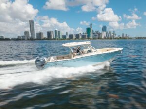 2023 Grady-White Freedom 307 for sale - photo 7