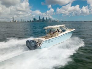2023 Grady-White Freedom 307 for sale - photo 8