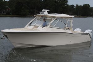 2023 Grady-White Freedom 335 for sale