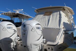 2023 Grady-White Freedom 335 for sale - photo 4