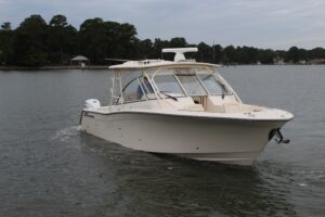 2023 Grady-White Freedom 335 for sale - photo 6