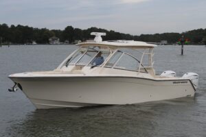 2023 Grady-White Freedom 335 for sale - photo 7